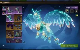 Conta Tarisland Warrior Tank / Pala Dps
