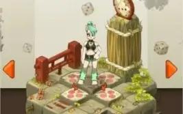 Conta Dofus com 4 personagens