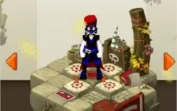 Conta Dofus com 4 personagens