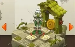 Conta Dofus com 4 personagens