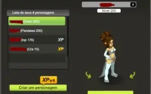 Vendo Acc com 2 lvls 200(sram ,panda)