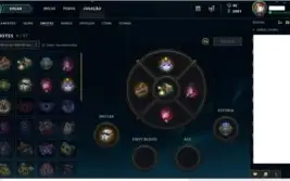 Conta lol Prata II Flex. + Skin + 59 Champions