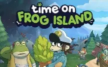 Xbox Time on Frog Island #C90057
