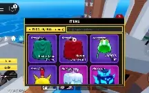 Conta Blox Fruts -Lvl 2563 + 7 Frutas Míticas +God Human