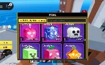 Conta Blox Fruts -Lvl 2563 + 7 Frutas Míticas +God Human