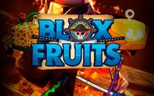 Conta Blox Fruts -Lvl 2563 + 7 Frutas Míticas +God Human