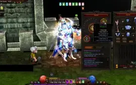 Dark Lord - Megamu - 1061 Ml - Blue Eye - Lyra
