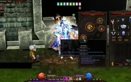 Dark Lord - Megamu - 1061 Ml - Blue Eye - Lyra