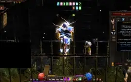 Dark Lord - Megamu - 1061 Ml - Blue Eye - Lyra
