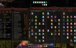 Dark Lord - Megamu - 1061 Ml - Blue Eye - Lyra