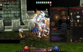 Dark Lord - Megamu - 1061 Ml - Blue Eye - Lyra