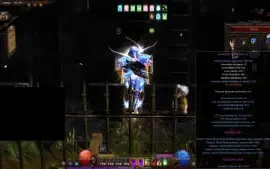 Dark Lord - Megamu - 1061 Ml - Blue Eye - Lyra