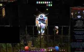 Dark Lord - Megamu - 1061 Ml - Blue Eye - Lyra