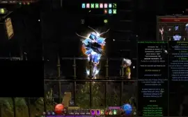 Dark Lord - Megamu - 1061 Ml - Blue Eye - Lyra