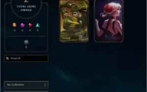 Conta Smurf Diamante 2 MMR D1/Mestre Sem email confirmado