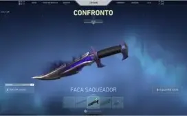 Conta Valorant + LOL