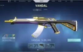 Conta Valorant + LOL