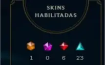 Conta Valorant + LOL