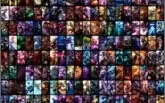 Conta de lol Ouro V (flex) 382 skins e todos campeoes
