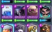 Conta clash royale + mudança de nome