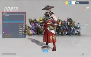 Conta OVerwatch Digital Deluxe PC