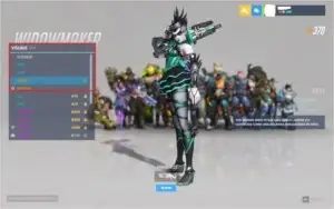 Conta OVerwatch Digital Deluxe PC