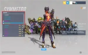 Conta OVerwatch Digital Deluxe PC