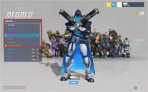 Conta OVerwatch Digital Deluxe PC