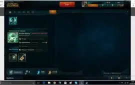 Conta prata 3/8pdl unranked na 5x5 sem borda