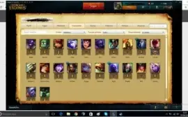 Conta prata 3/8pdl unranked na 5x5 sem borda