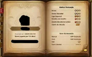 Conta com 3 LD!