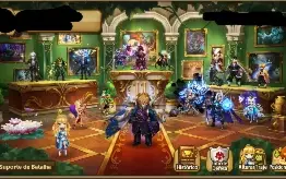 Conta com 3 LD!