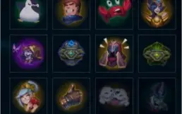 Conta League Of Legends, OURO 3
