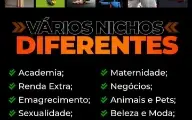 1000 Imagens De Alta Conversão - Diversos Nichos