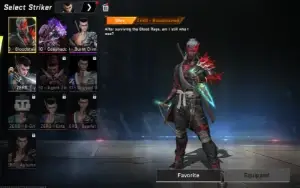 Conta Com Faca Eternas Alem Da Parceria Titan
