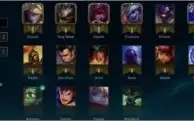 Conta High ELO - Platina 2 - LVL 67 - 32 Champions