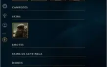Conta High ELO - Platina 2 - LVL 67 - 32 Champions