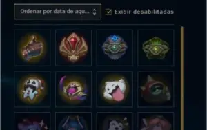 Conta High ELO - Platina 2 - LVL 67 - 32 Champions