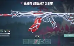 KIT ASPAS VANDAL GAIA-RGX PHANTOM PROTOCOLO FACA VARINHA-LEQ