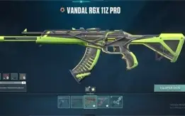 KIT ASPAS VANDAL GAIA-RGX PHANTOM PROTOCOLO FACA VARINHA-LEQ