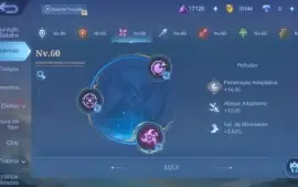 Conta mobile legends, dono único