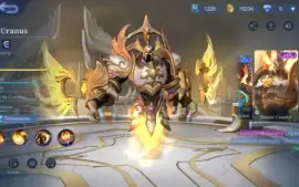 Conta mobile legends, dono único