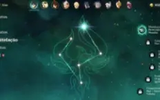 Conta Genshin Impact Xiao C1 + Bis Lança De Jade