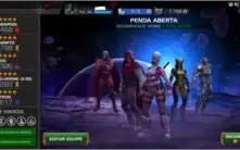 Marvel Torneio de Campeões