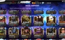 Marvel Torneio de Campeões
