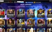 Marvel Torneio de Campeões