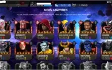 Marvel Torneio de Campeões