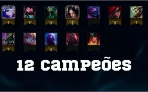 Conta Level 21 Para Upar