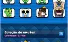 Conta Clash Royale Nvl14 com todos os heróis!!!