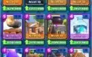 Conta Clash Royale Nvl14 com todos os heróis!!!
